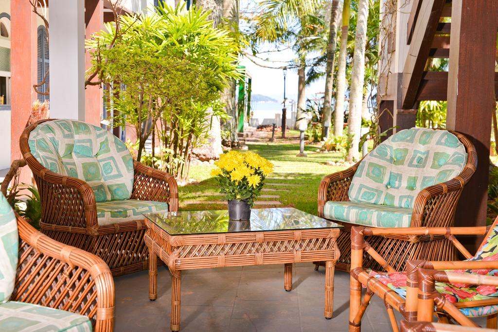 Encantos Da Ilha ฟลอเรียนอโปลิส ภายนอก รูปภาพ