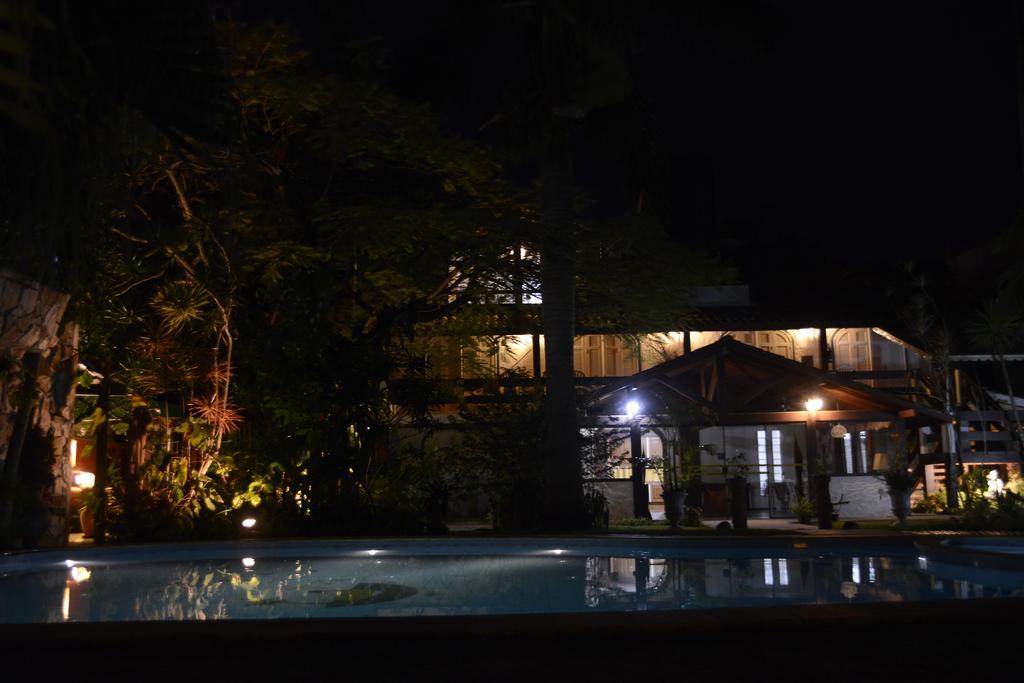 Encantos Da Ilha ฟลอเรียนอโปลิส ภายนอก รูปภาพ