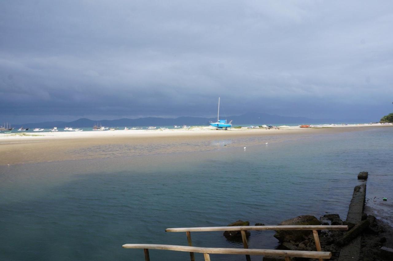 Encantos Da Ilha ฟลอเรียนอโปลิส ภายนอก รูปภาพ